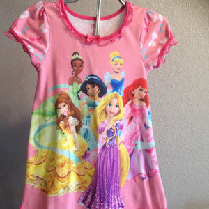 Disney Princess Nightgown from The Disney Store